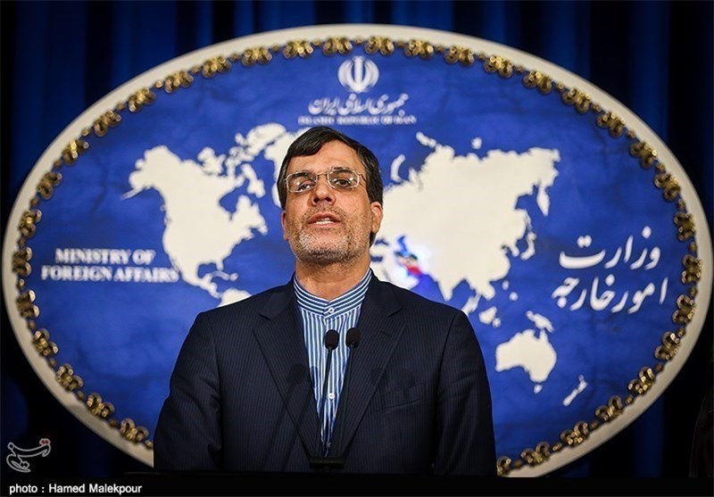 No Will in US to End Hostilities toward Iranian Nation: Spokesman