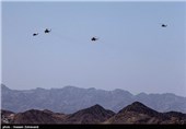 IRGC Ground Force Stage Massive Drills in Southeastern Iran