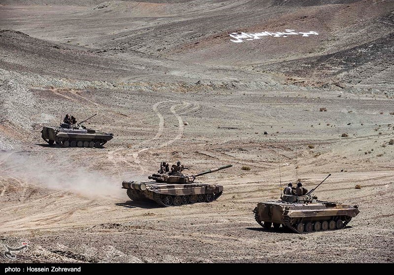 Commander: Iran’s Army to Stage War Game Unlike Past Ones