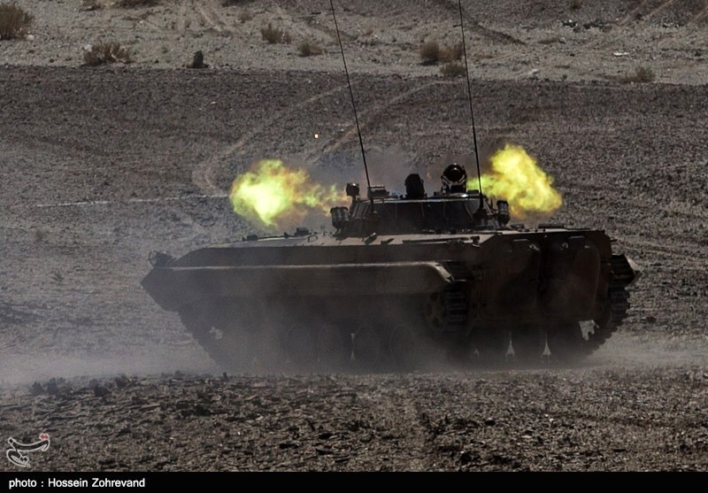 IRGC’s Massive Drills in Southeastern Iran Continue for Second Day