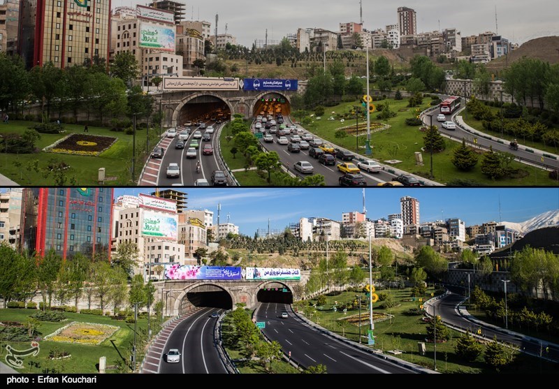 همایش روز «هوای پاک» آغاز شد