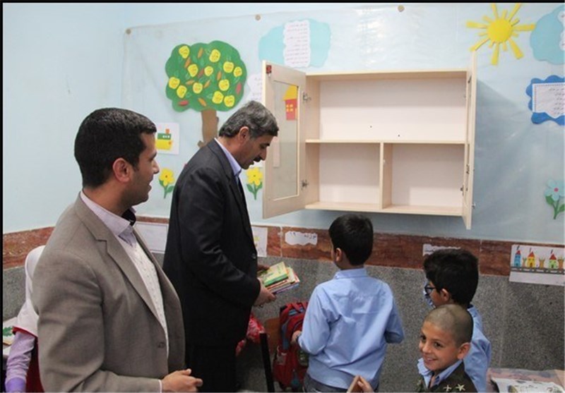 استقرار کتابخانه در 90 درصد مدارس استان زنجان