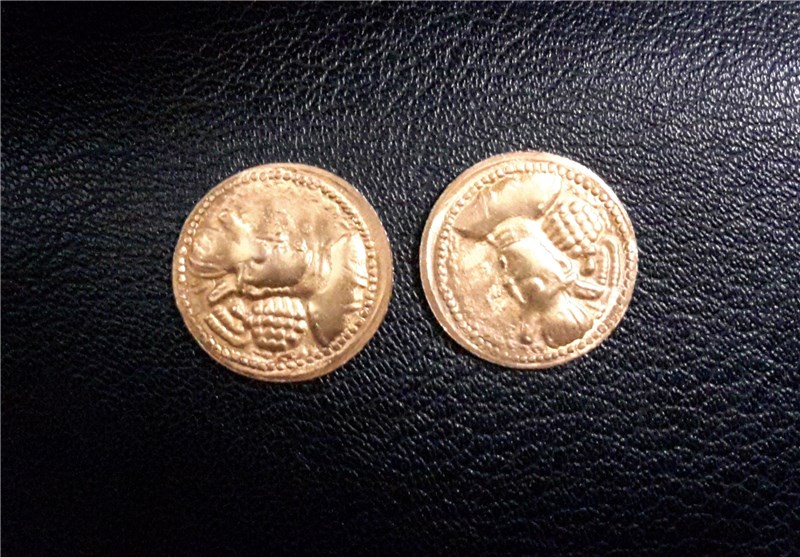 12 سکه تاریخی تقلبی در شهرستان شوشتر کشف شد