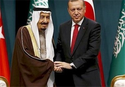  روابط دو جانبه و فلسطین، محور مذاکرات تلفنی اردوغان و ملک سلمان 