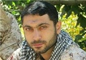 پیکر شهید گیلانی مدافع حرم فردا در چالوس خاکسپاری می‌شود