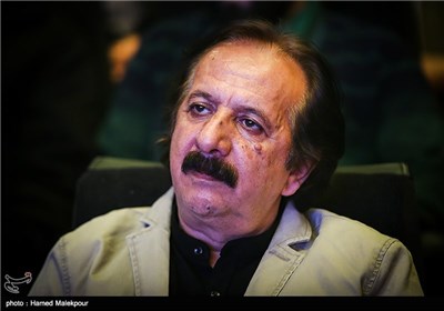 مجید مجیدی کارگردان سینما در مراسم انتخاب چهره سال هنر انقلاب اسلامی