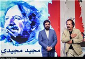 انتخاب مجید مجیدی کارگردان فیلم محمد رسول الله(ص) به عنوان چهره سال ۹۴ هنر انقلاب اسلامی
