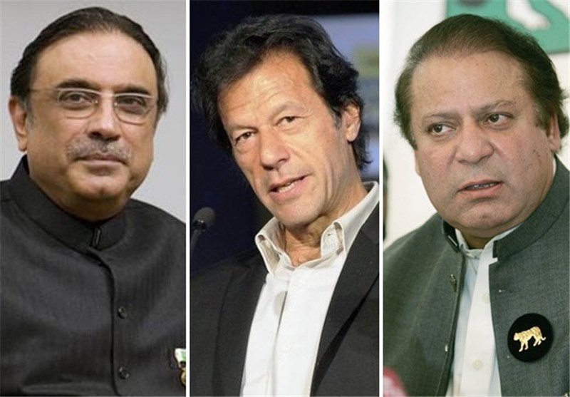 پاکستان کی خاندانی سیاسی بادشاہتیں
