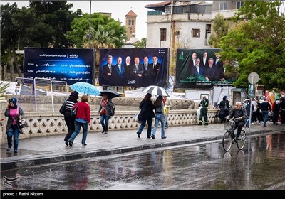 زندگی روزمره در دمشق - سوریه