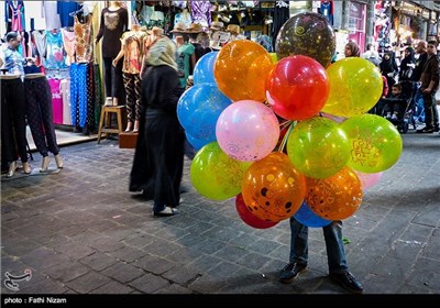 زندگی روزمره در دمشق - سوریه