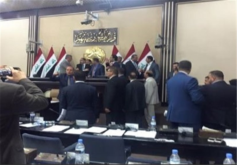 UN Warns Iraq Political Crisis Threat to Fight against Daesh