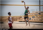 نمایندگان ایران با پیروزی آغاز کردند
