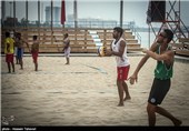 اعلام برنامه ملی‌پوشان والیبال ساحلی تا اعزام به استرالیا