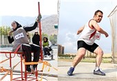 سهمیه‌های دوومیدانی ایران برای پارالمپیک به 33 رسید