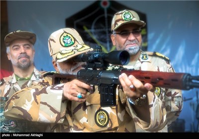 New Military Achievements Unveiled by Iran’s Army Ground Force