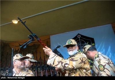 New Military Achievements Unveiled by Iran’s Army Ground Force