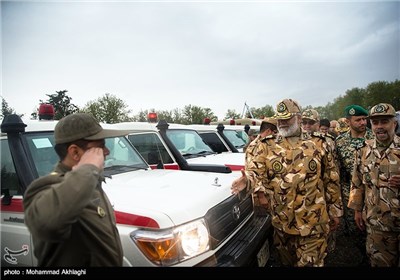 New Military Achievements Unveiled by Iran’s Army Ground Force