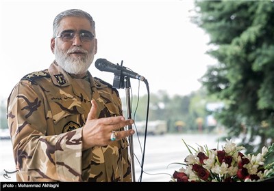 New Military Achievements Unveiled by Iran’s Army Ground Force