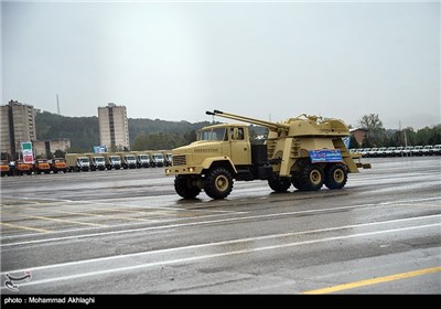 New Military Achievements Unveiled by Iran’s Army Ground Force