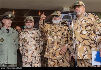 New Military Achievements Unveiled by Iran’s Army Ground Force