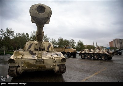 New Military Achievements Unveiled by Iran’s Army Ground Force