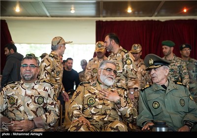 New Military Achievements Unveiled by Iran’s Army Ground Force