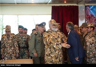 New Military Achievements Unveiled by Iran’s Army Ground Force