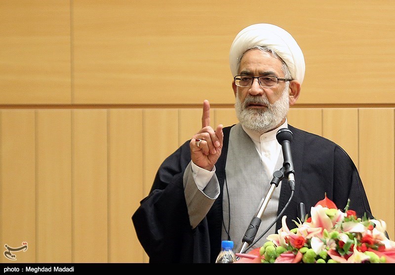 انتقاد شدید دادستان کل کشور از سازمان ملل و کشورهای همسایه به دلیل عدم همکاری با ایران