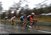 مسابقات دوچرخه‌سواری قهرمانی جاده کشور برگزار می‌شود
