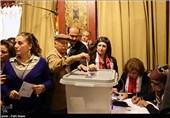انتخابات پارلمانی سوریه
