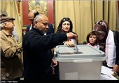 انتخابات پارلمانی سوریه