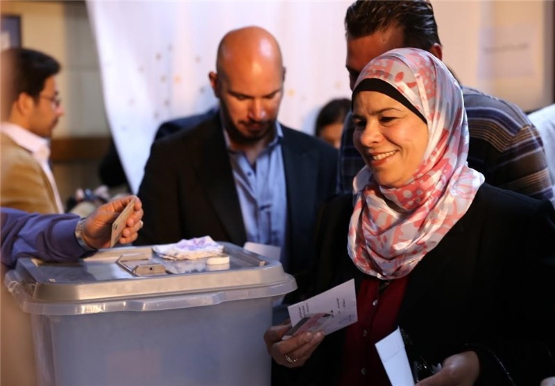 Syrians Vote in First Local Polls since 2011