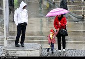 ورود موج بارش باران به خوزستان/خرید دستگاه‌های سنجش PH هوا برای هواشناسی خوزستان مقدور نیست