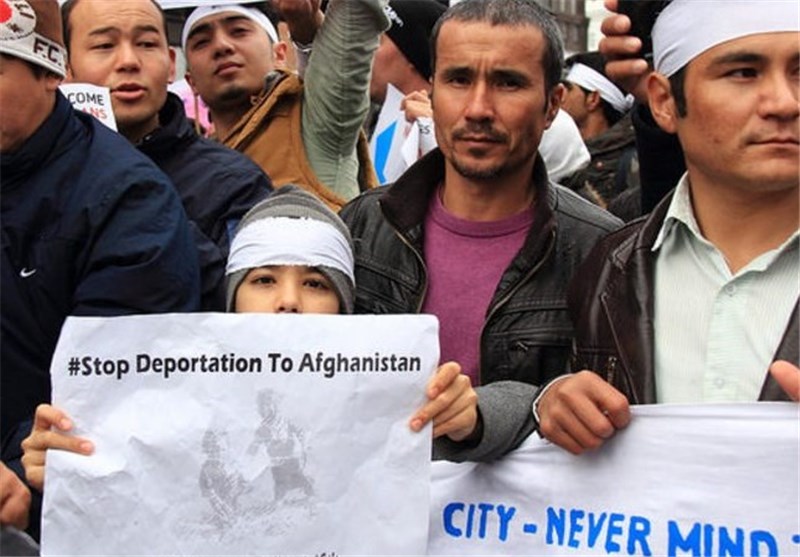 کمیسیون اروپا برنامه اخراج 80 هزار پناهجوی افغانستانی به کشورشان را تایید کرد