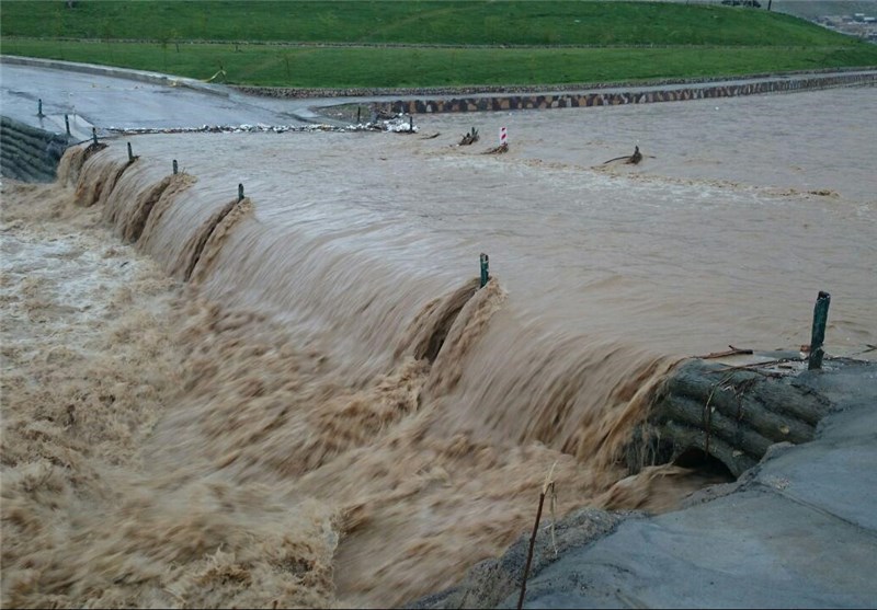 ثبت بارش 97 میلی‌متری در جنوب پلدختر/ سامانه جدید به لرستان وارد می‌شود