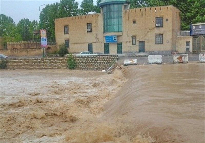 آمادگی سپاه لرستان برای امدادرسانی به مناطق سیل‌زده/ سپاه با تمام تجهیزات آماده کمک‌رسانی است