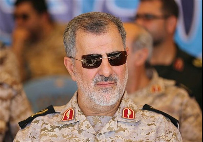 Iran’s War Game Warning Message to Global Arrogance: IRGC Commander