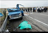 محور کرمان-بم پرحادثه‌ترین محور در جاده‌های استان کرمان است
