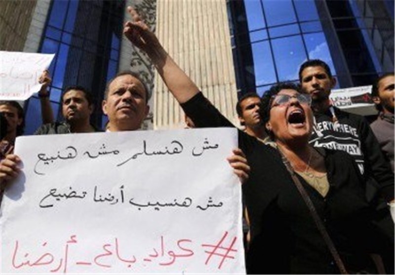 دعوت به برگزاری تظاهرات در مقابل سفارتخانه‌های مصر