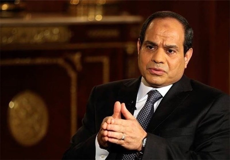 السیسی به سعودیها اجازه تملک زمین در مصر داد