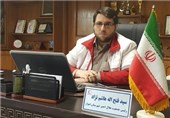 رئیس جمعیت هلال احمر اهواز: بیش از 9 هزار زائر اربعین از خدمات هلال احمر در مرزهای خوزستان بهره‎مند شدند