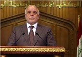 درخواست العبادی برگزاری نشست پارلمان عراق در اسرع وقت