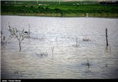 بارش‌ شدید باران به شمال کشور رسید؛ احتمال سیلاب در مازندران و گلستان
