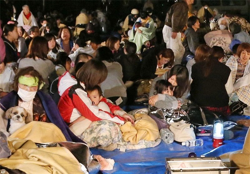 3 Dead, Dozens Injured by Quake in Osaka in Western Japan