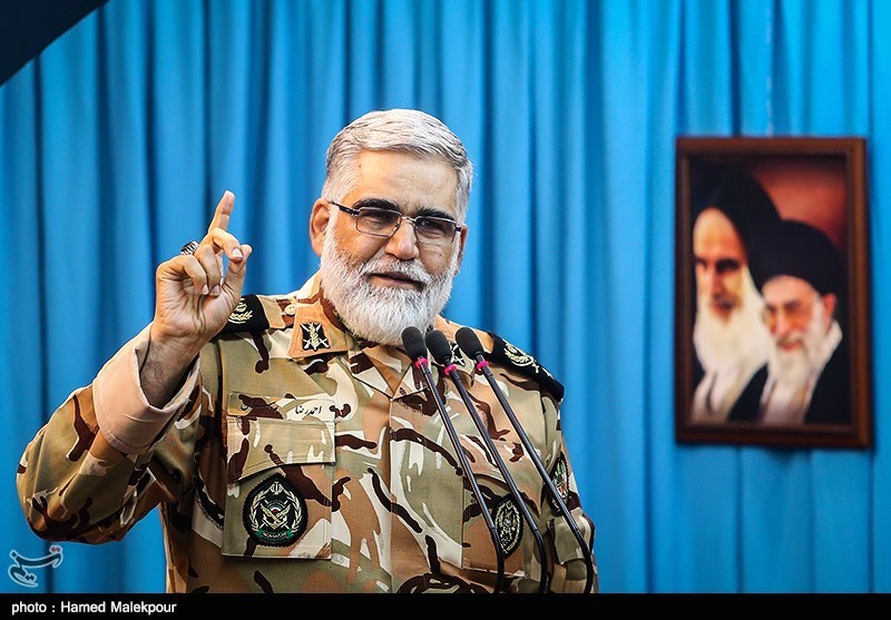 Commander Underlines Iran’s Intelligence Supremacy over Takfiri Terrorists