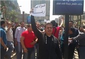 هراس مقامات مصری از خشم تظاهرات مردمی در اعتراض به واگذاری 2 جزیره