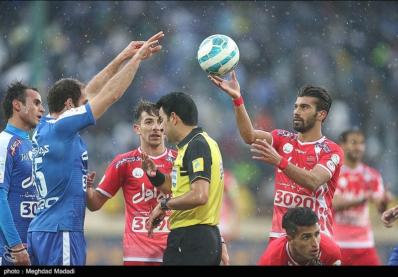 Persepolis Too Strong for Esteghlal in Tehran Derby