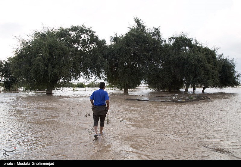 احتمال وقوع سیل‌های ناگهانی و طغیان رودخانه‌ها در گلستان؛ امکان اخلال در تردد جاده‌ای وجود دارد