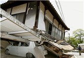 زلزله 7.3 ریشتری بامداد امروز جنوب ژاپن را لرزاند + عکس