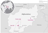 حمله طالبان به پاسگاه پلیس در جنوب افغانستان